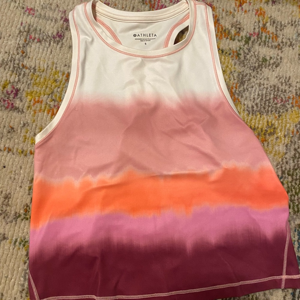 Athleta tank top